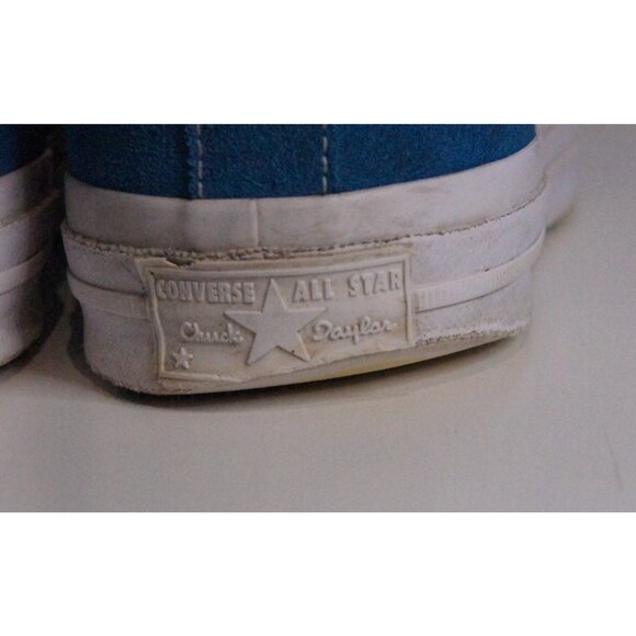 Converse x Golf Le Fleur One Star Ox 'Molten Lava' sneaker - Picture 10 of 13